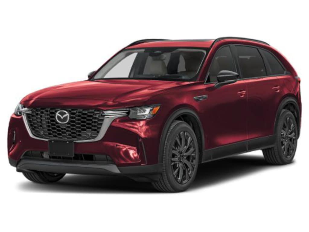New 2026 Mazda CX-90 Phev Premium Sport SUV