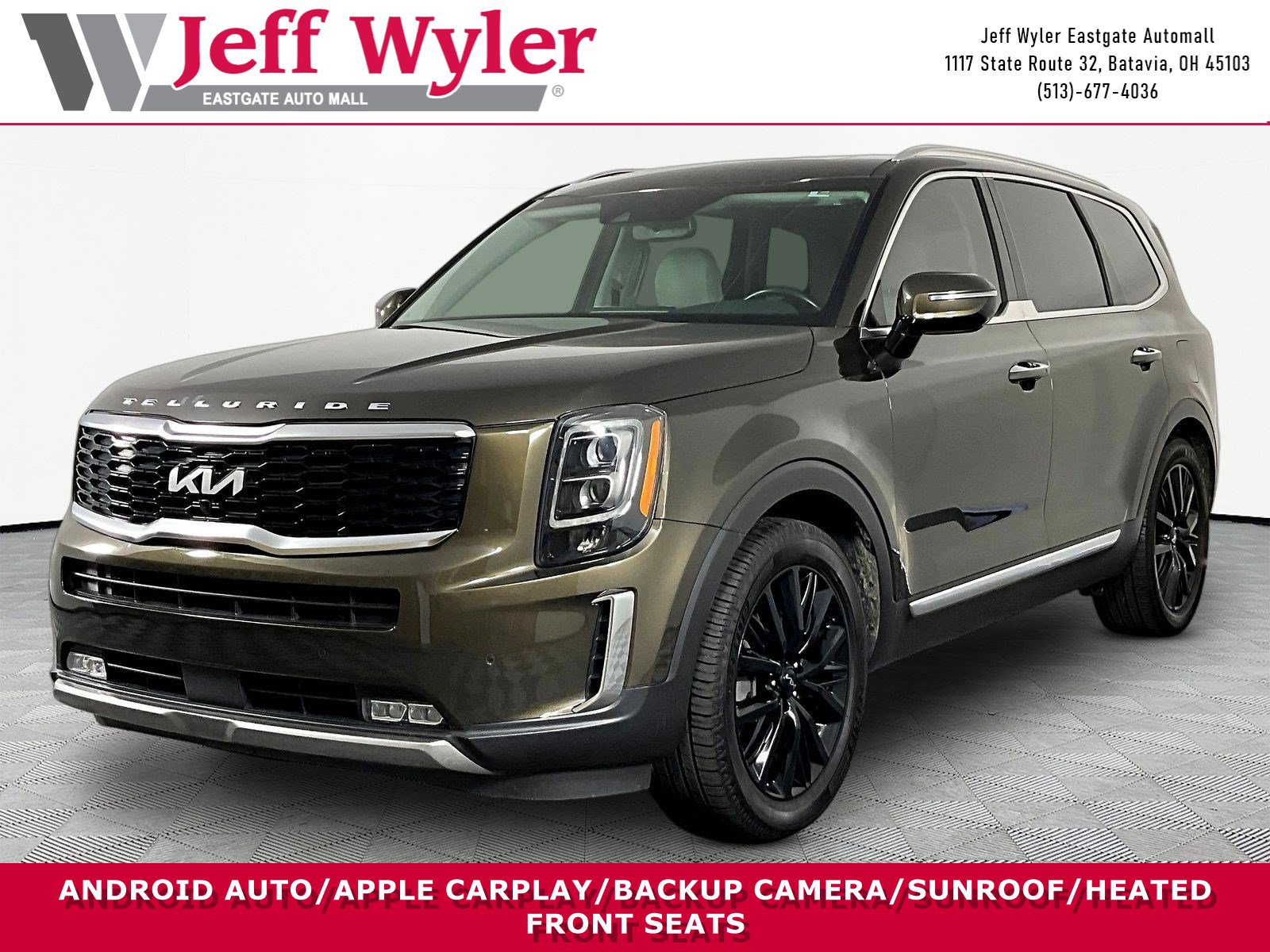 2022 Kia Telluride