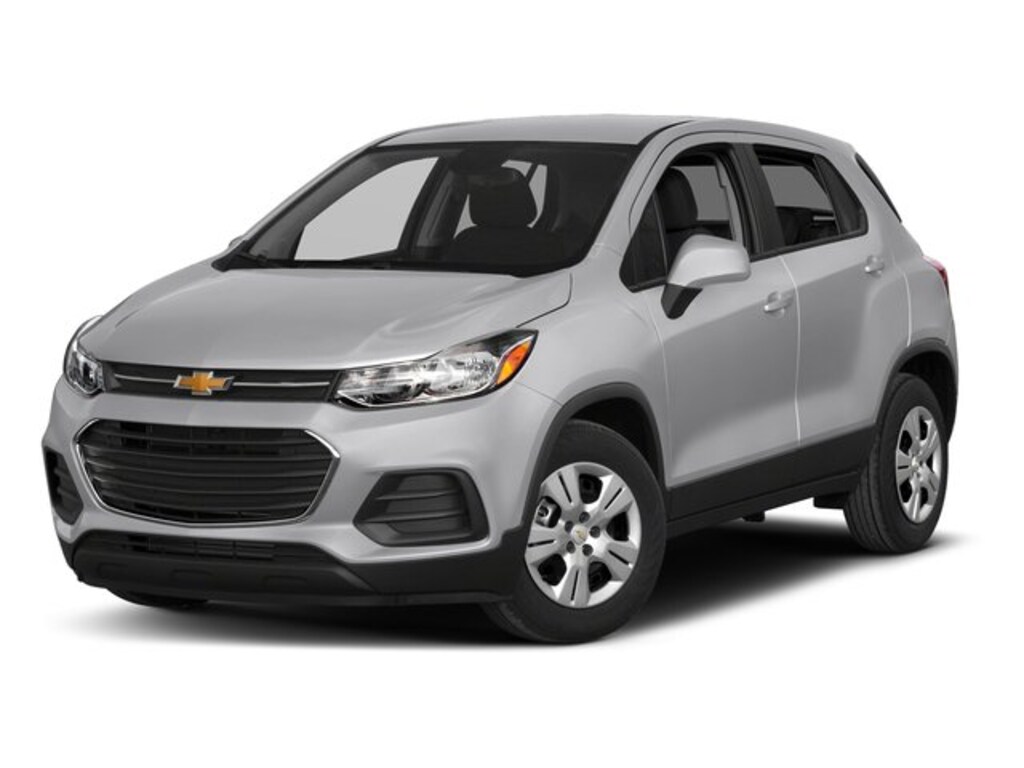 Used 2017 Chevrolet Trax LS SUV
