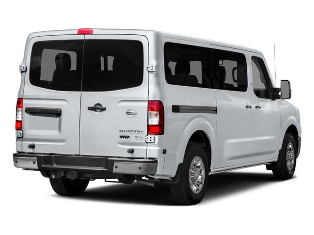 Used 2016 Nissan NVP SV Van