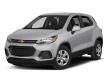 Used 2017 Chevrolet Trax LS SUV