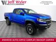 Used 2019 Chevrolet Colorado 4WD ZR2 Truck Extended Cab