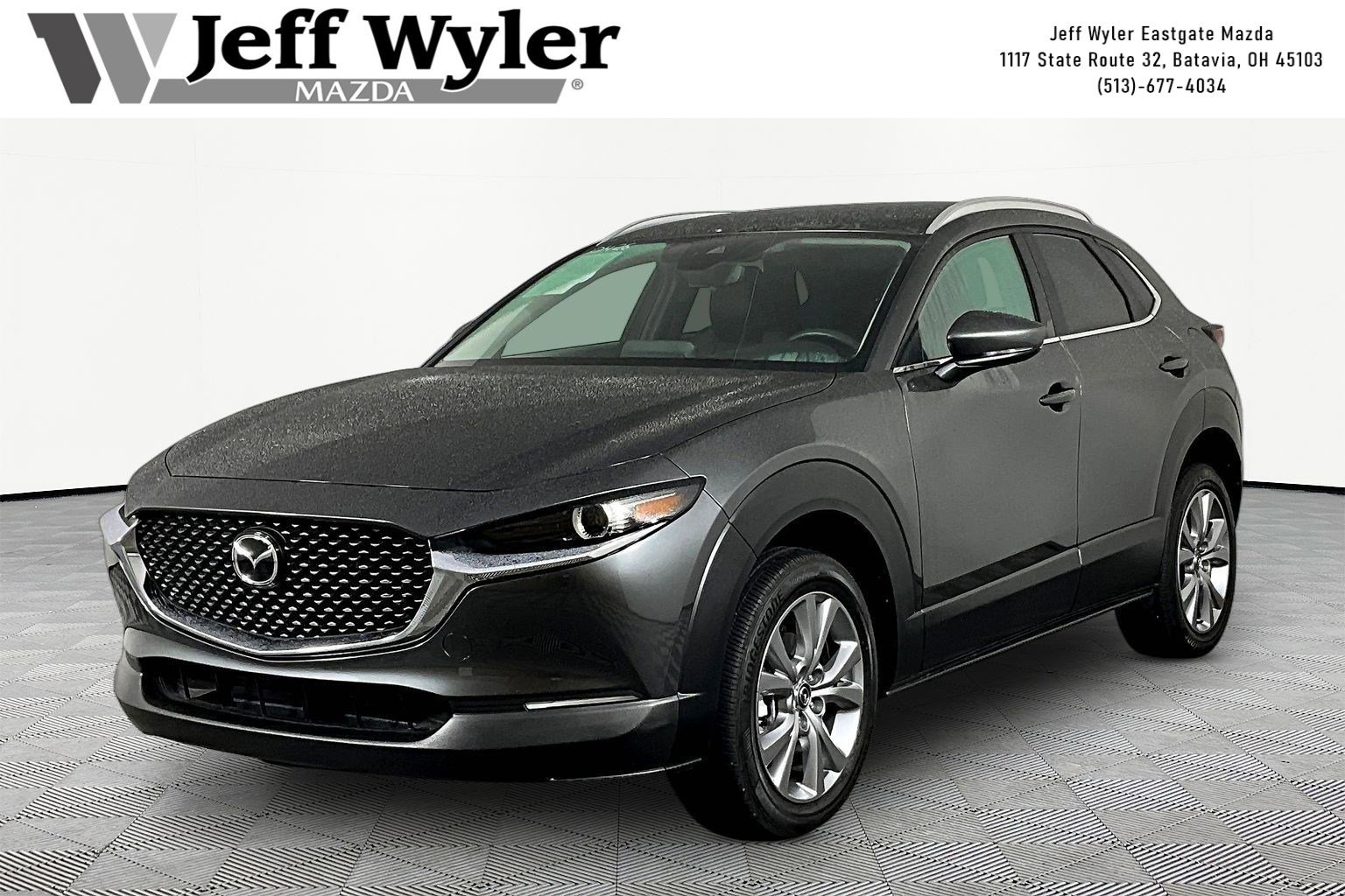 2023 Mazda CX-30