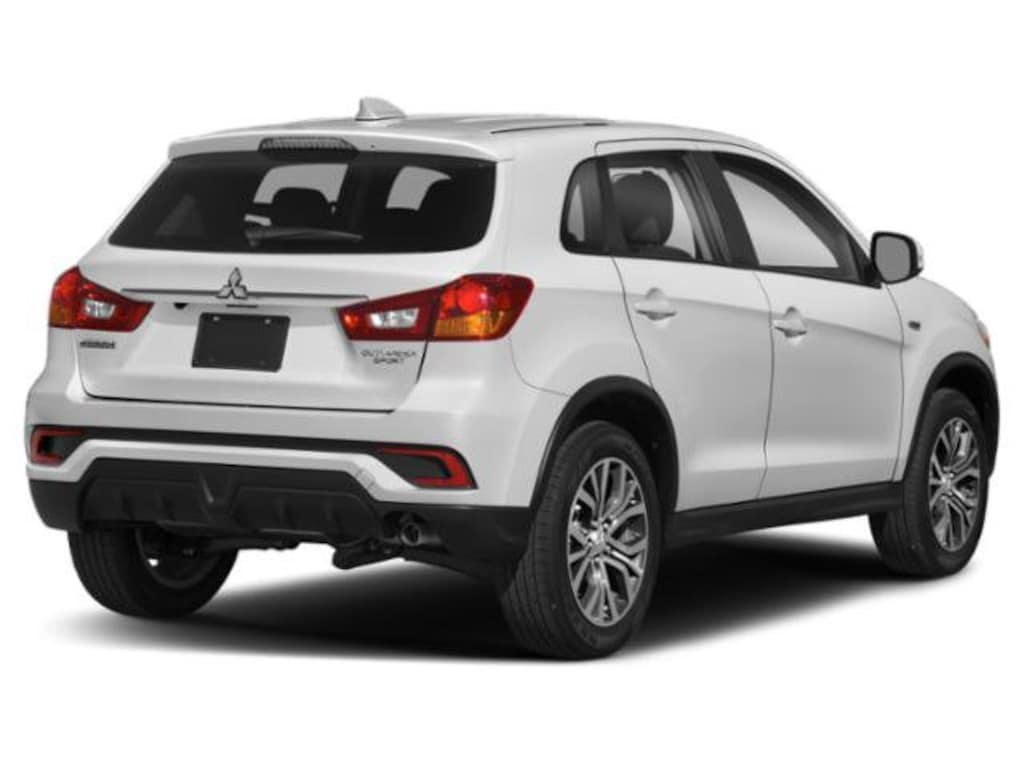 Used 2019 Mitsubishi Outlander Sport ES 2.0 CUV