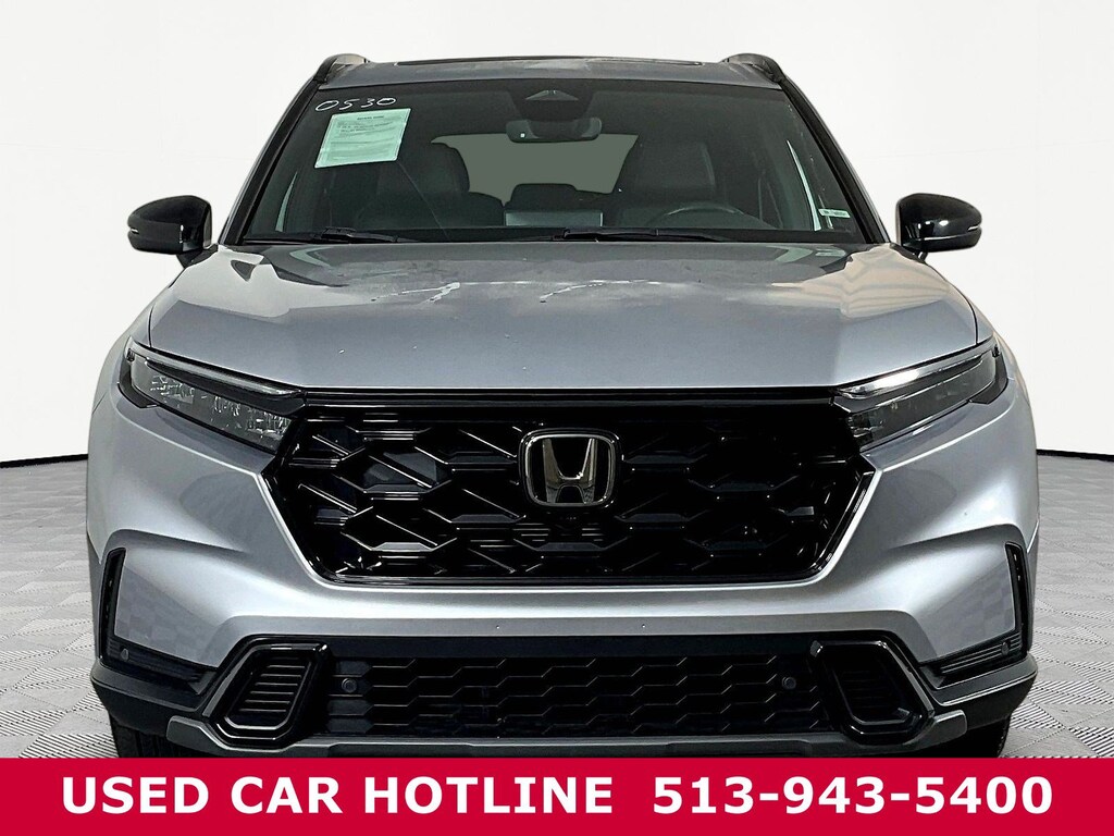 Used 2024 Honda CR-V Hybrid Sport-L SUV