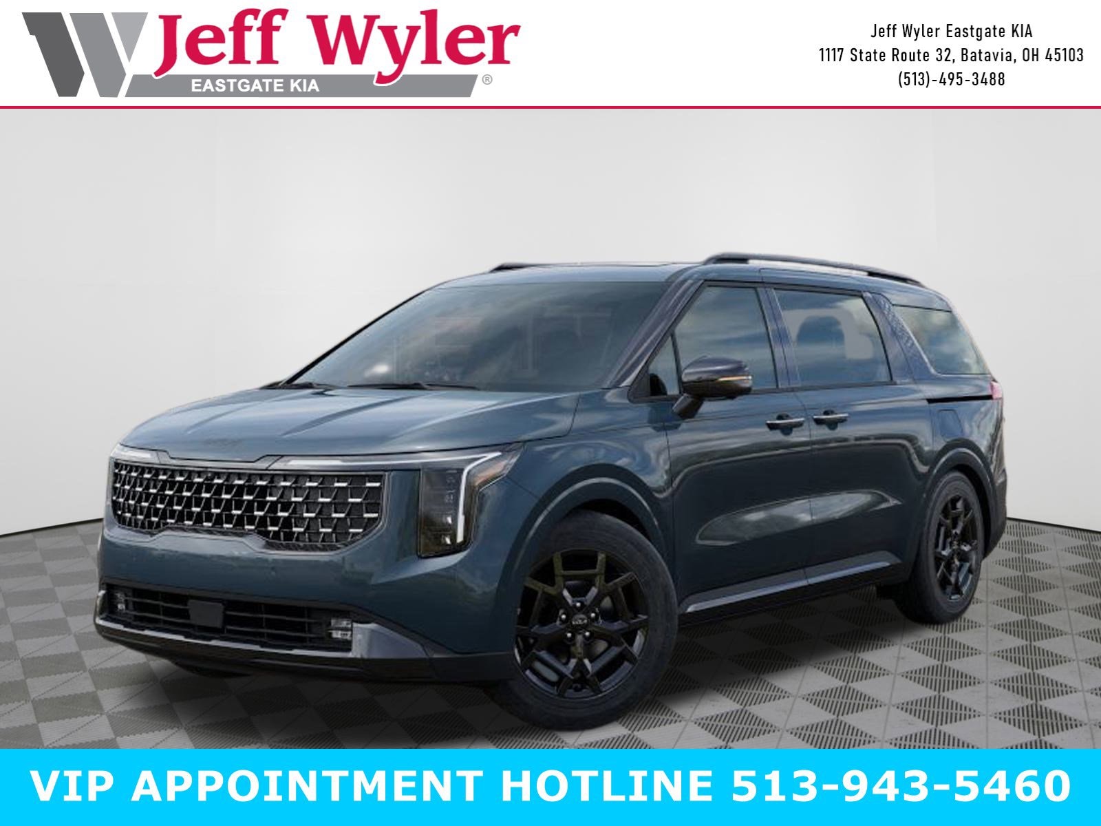 2026 Kia Carnival SX Prestige's photo