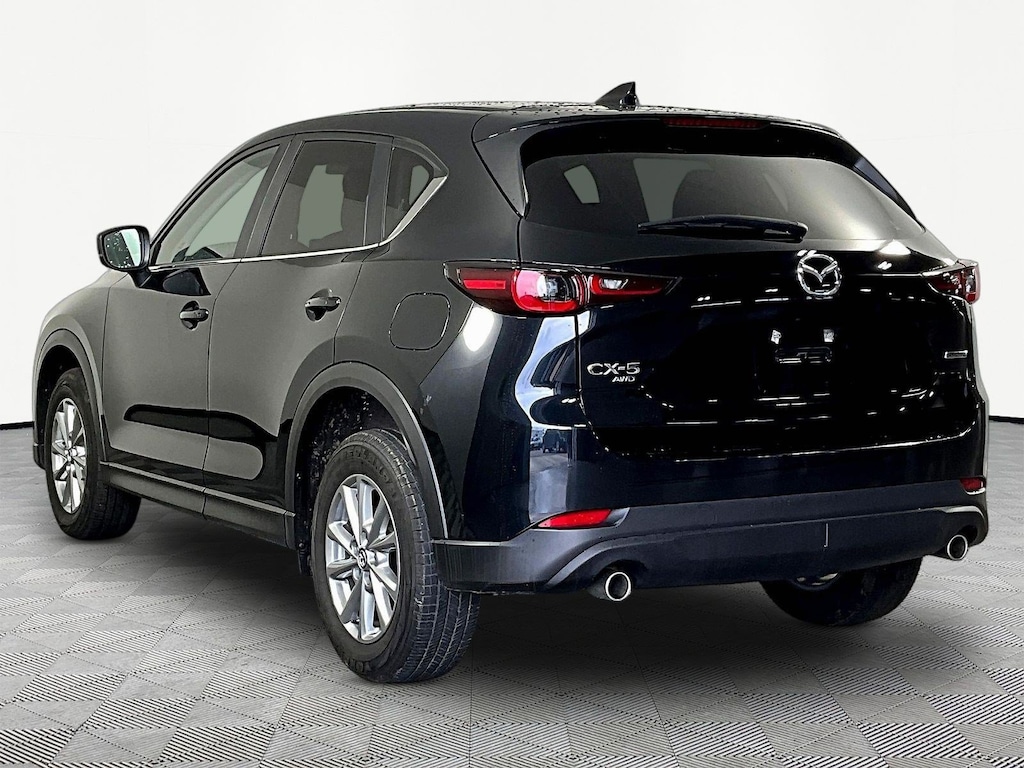Used 2023 Mazda CX-5 2.5 S Select Package SUV