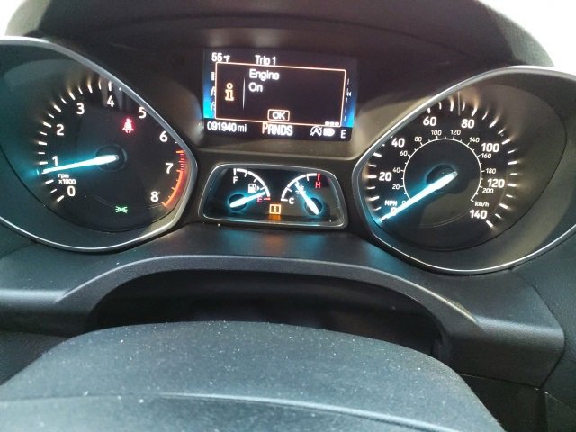 2017 Ford Escape Titanium photo 3