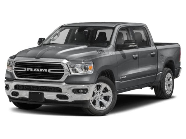 2019 RAM 1500 Big Horn/Lone Star 4x4 Crew Cab 5'7's photo