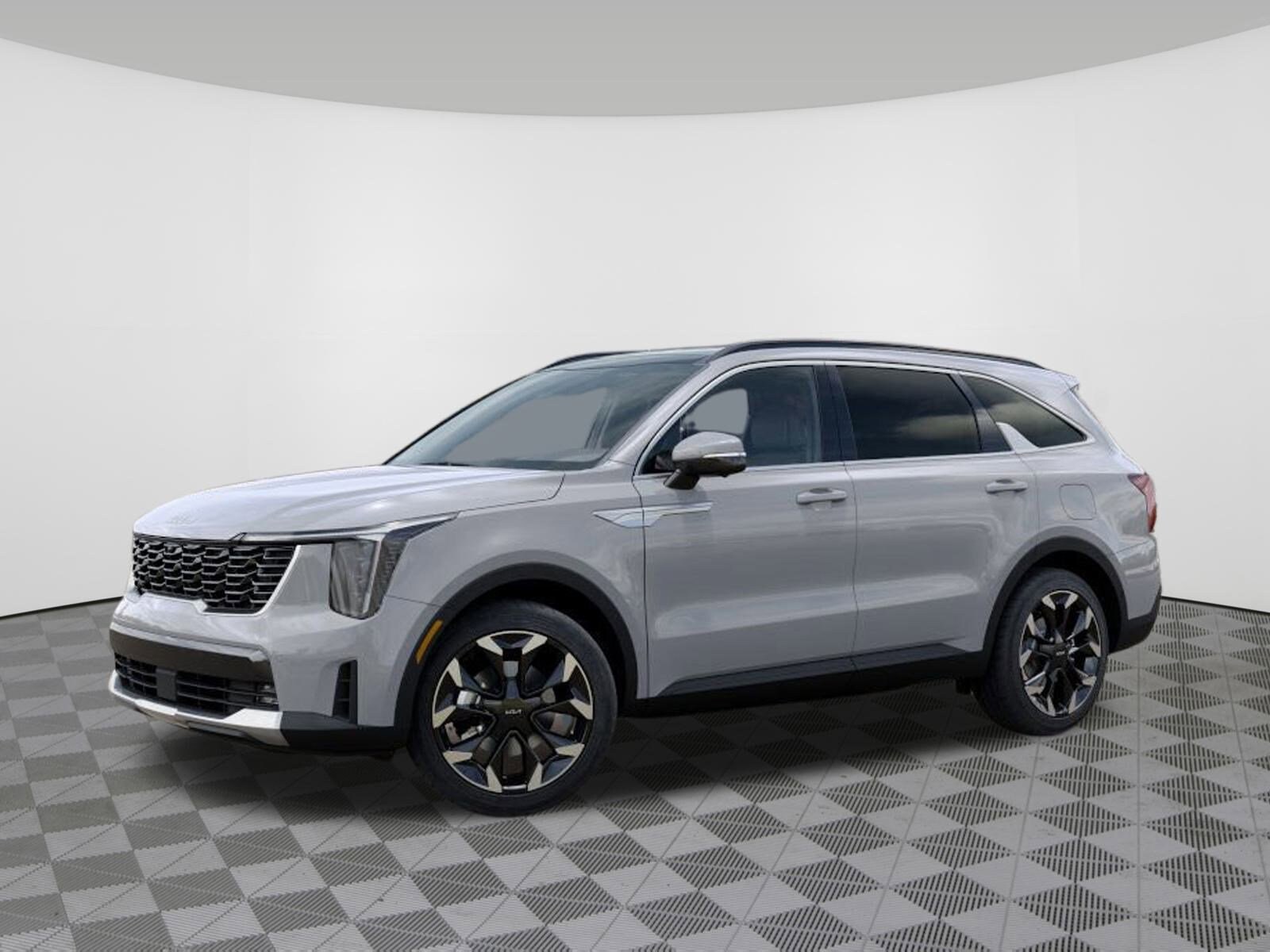 2026 Kia Sorento SX photo 3