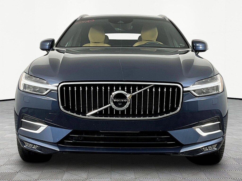 Used 2020 Volvo XC60 Inscription SUV