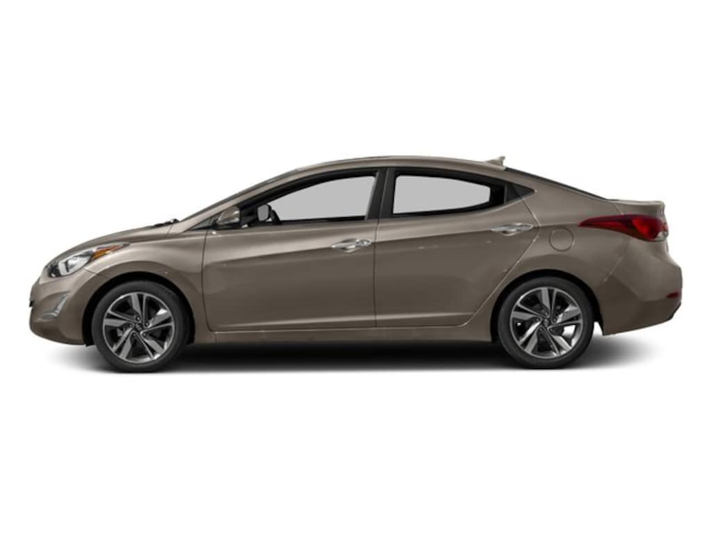 Used 2016 Hyundai Elantra Limited Sedan