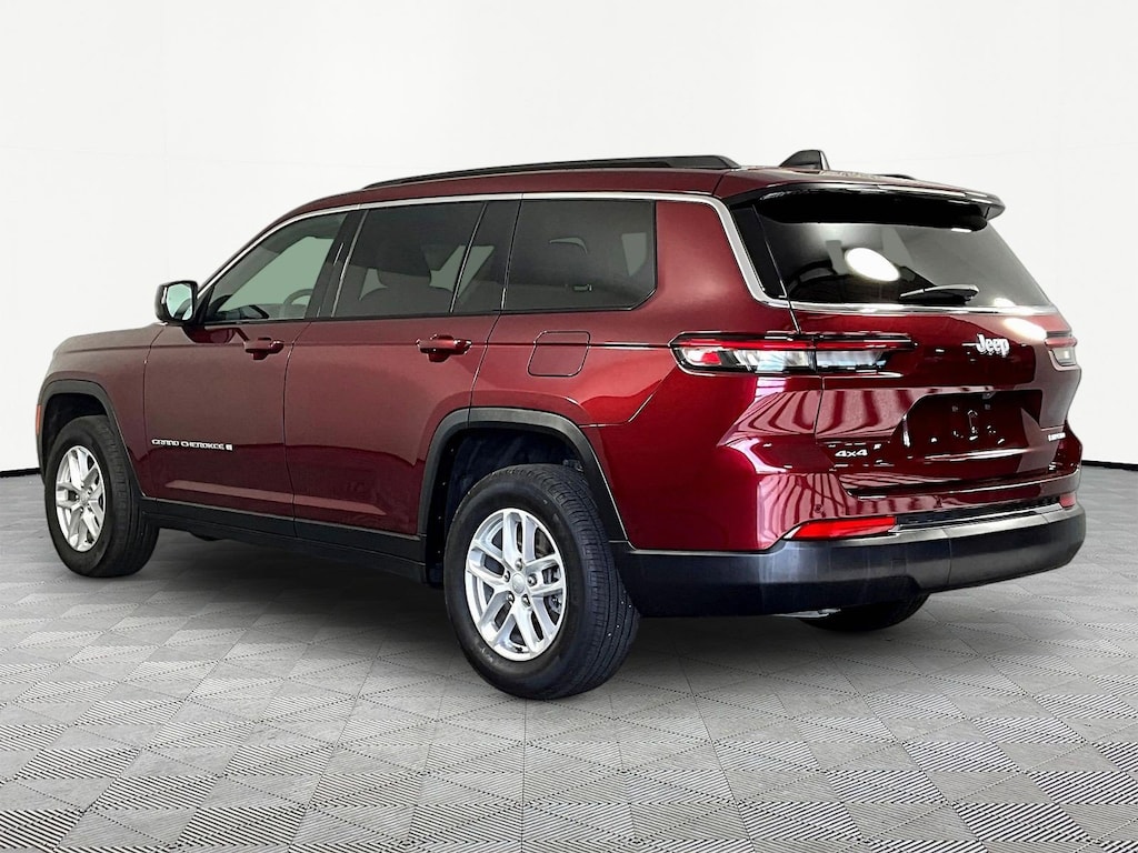 Used 2024 Jeep Grand Cherokee L Laredo X SUV