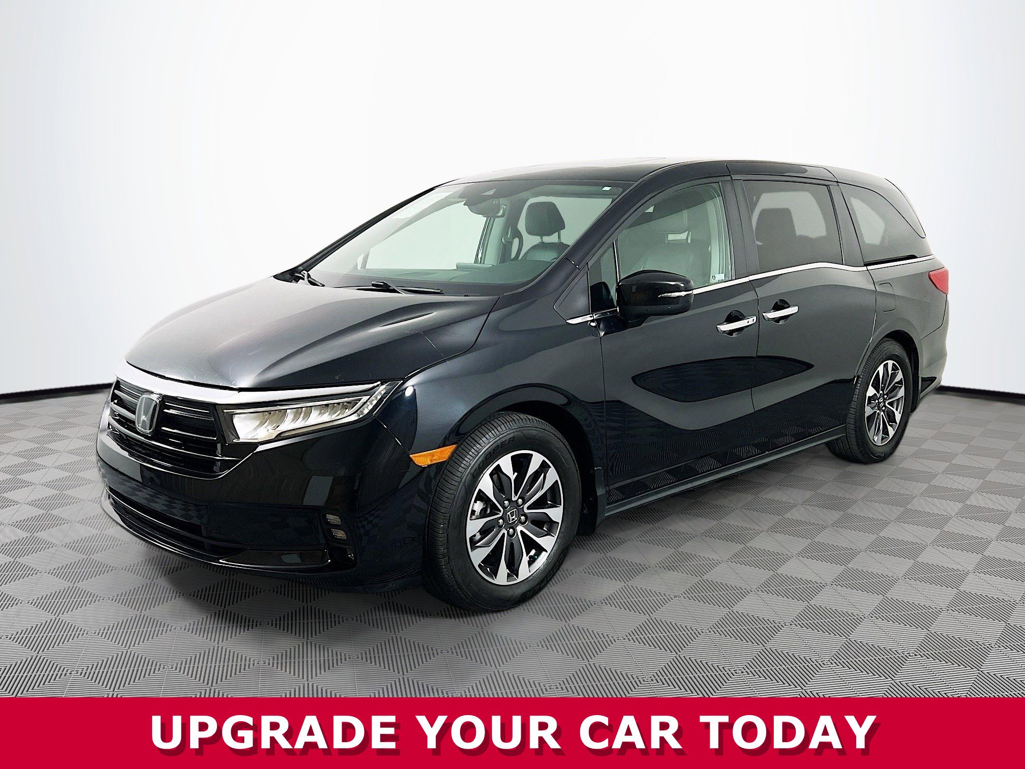 2022 Honda Odyssey EX-L photo 2