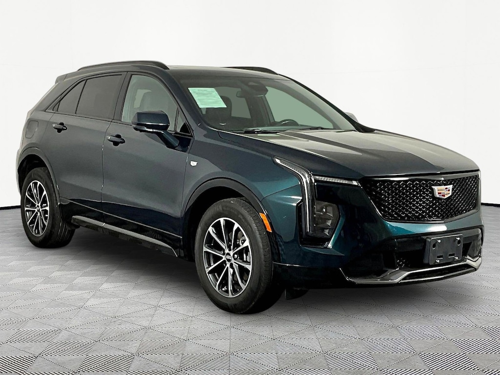 Used 2024 CADILLAC XT4 AWD Sport SUV