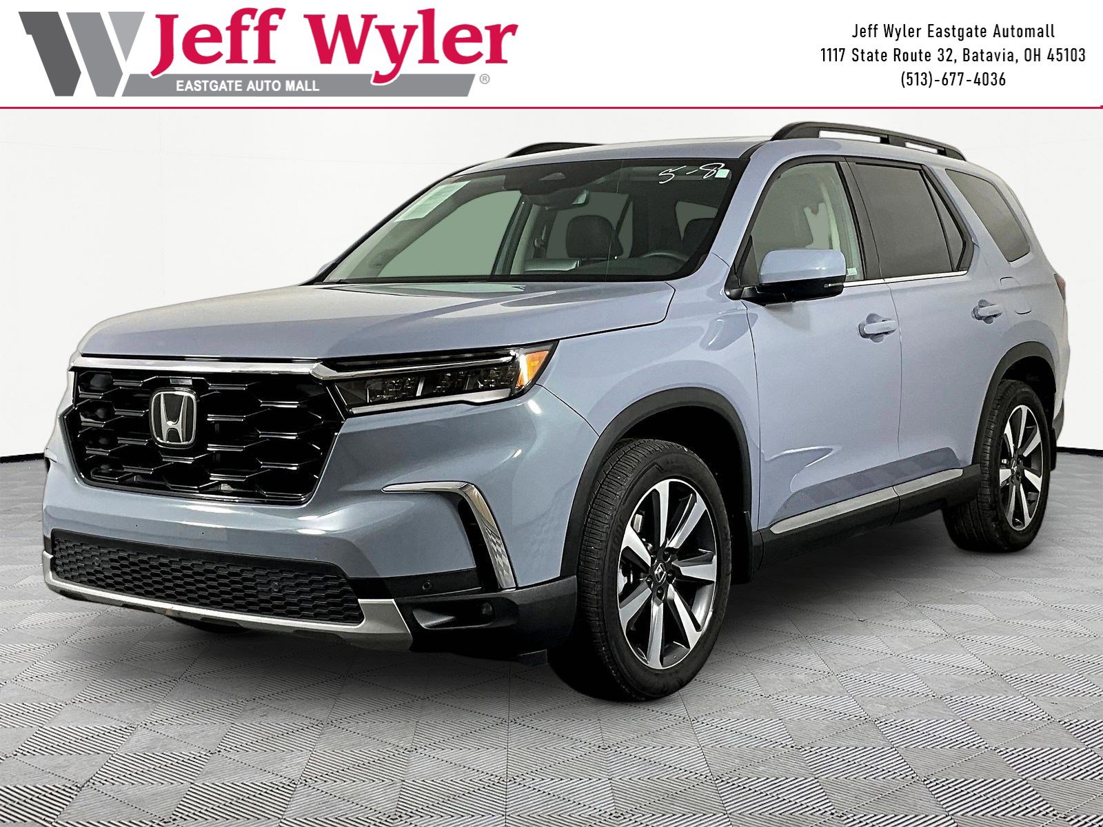 2025 Honda Pilot Touring AWD's photo