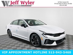 2026 Kia K5 GT-Line Sedan