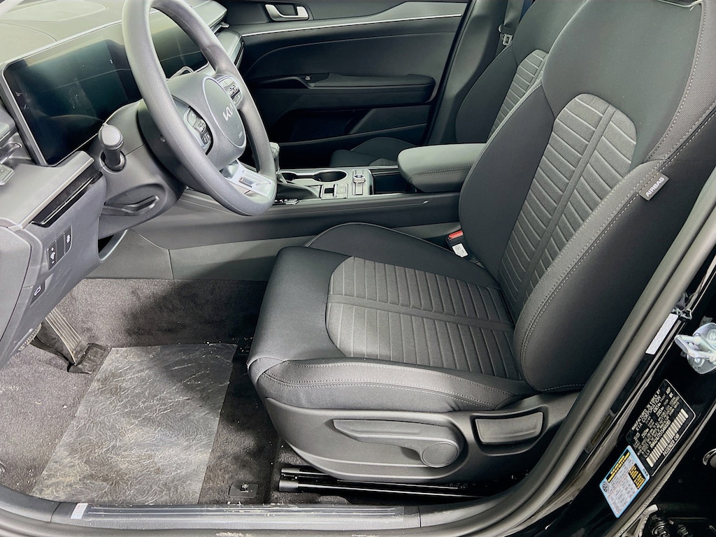 New 2026 Kia K5 LXS Sedan