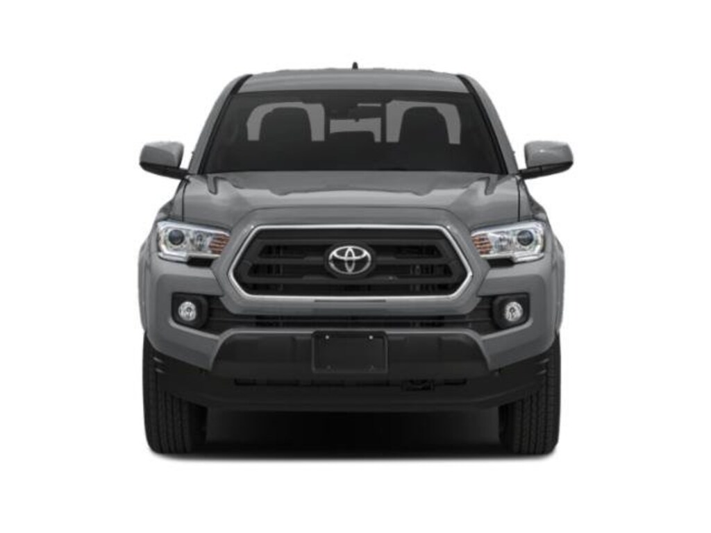Used 2020 Toyota Tacoma 4WD SR5 Truck Double Cab