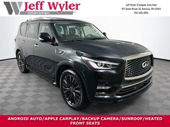 2021 INFINITI QX80 PREMIUM SELECT SUV