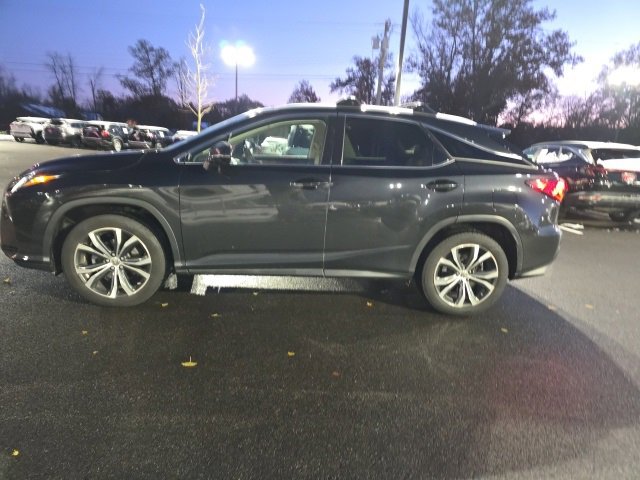 2017 Lexus RX 350 F SPORT photo 4