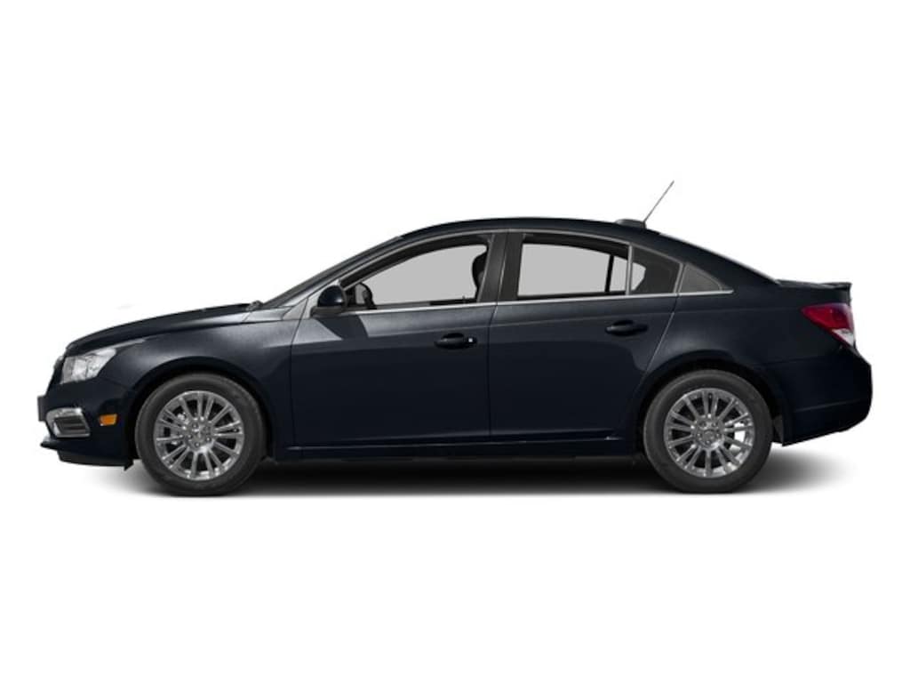Used 2016 Chevrolet Cruze Limited ECO Sedan