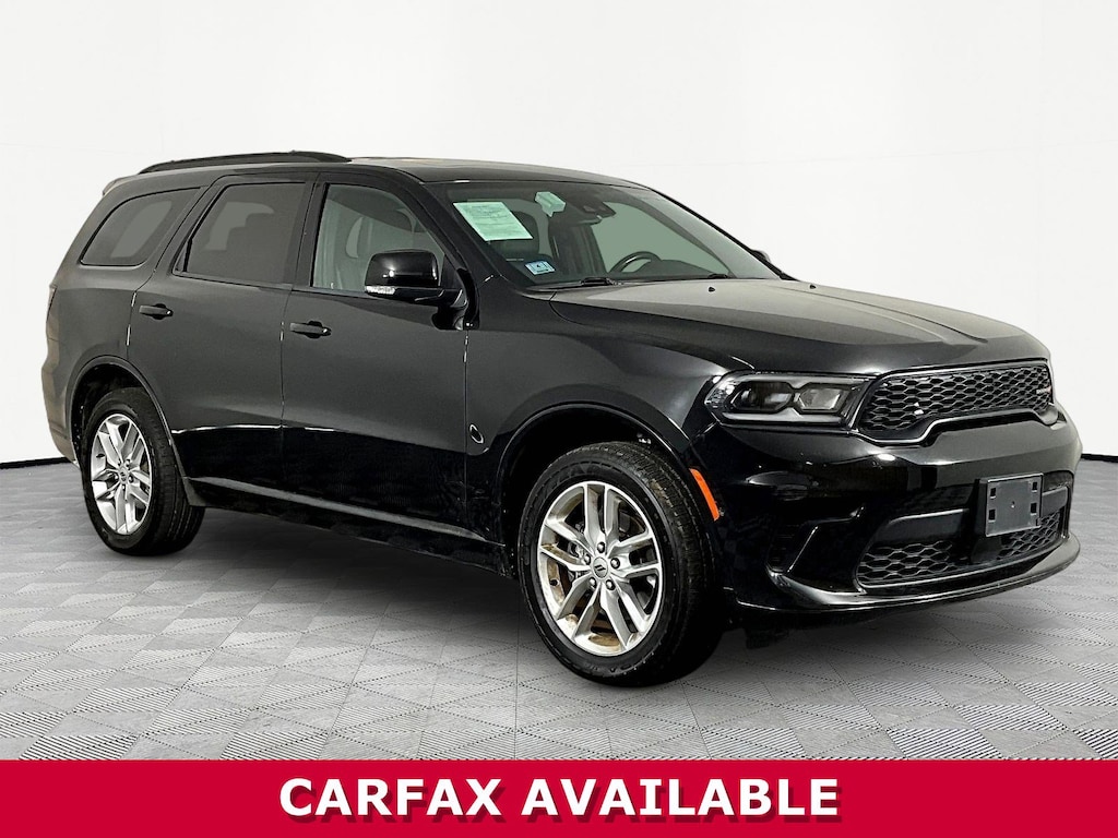 Used 2024 Dodge Durango GT Plus SUV