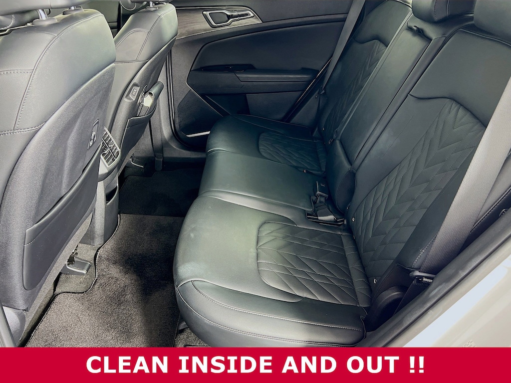 Used 2023 Kia Sportage X-Line SUV