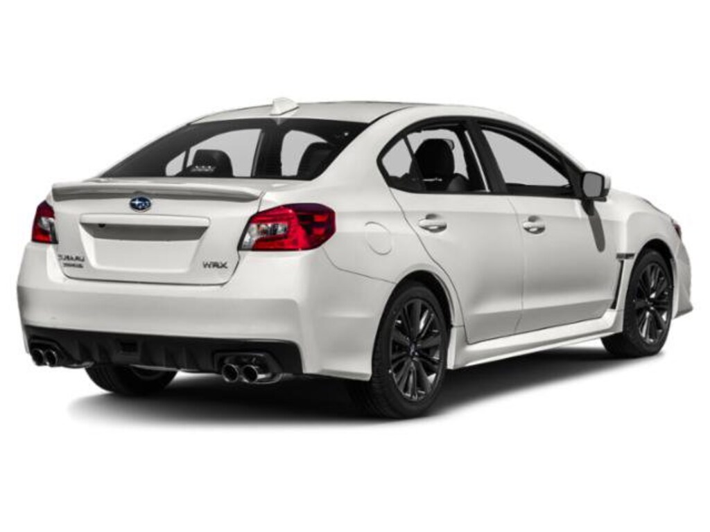 Used 2015 Subaru WRX Limited Sedan