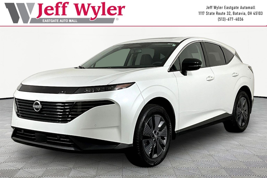 Used 2025 Nissan Murano SL SUV