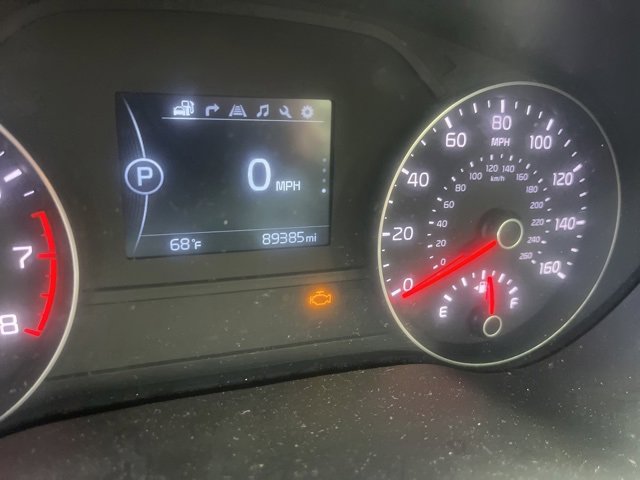 2017 Kia Sportage EX photo 3