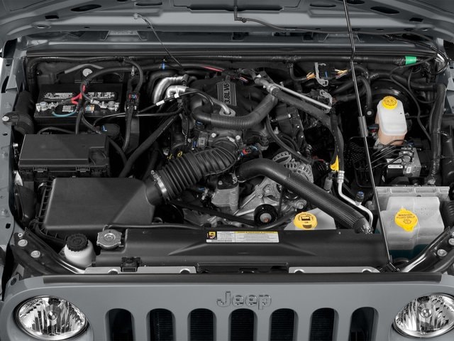 2016 Jeep Wrangler Unlimited Sport S - Photo 16