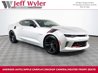 2018 Chevrolet Camaro 2LT Coupe