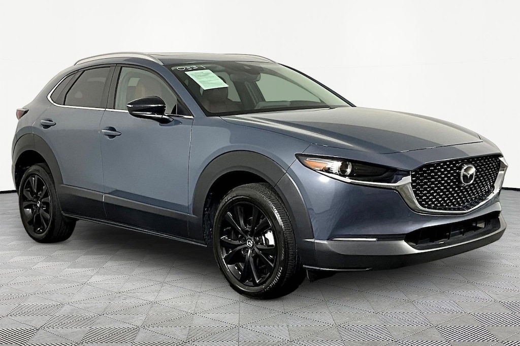 Used 2023 Mazda CX-30 2.5 S Carbon Edition SUV