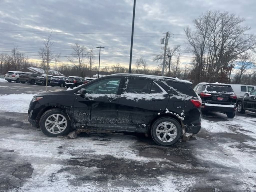 Used 2020 Chevrolet Equinox LT SUV
