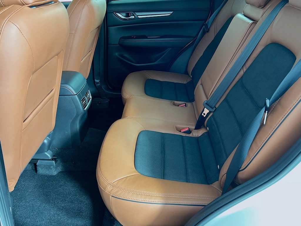 Certified 2025 Mazda CX-5 2.5 Carbon Turbo SUV