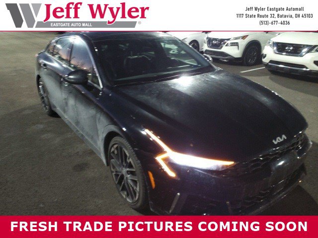 2025 Kia K5 GT's photo