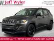 Used 2021 Jeep Compass Altitude SUV