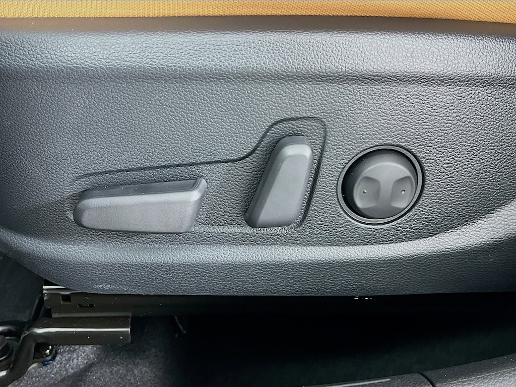 New 2026 Kia Seltos EX SUV