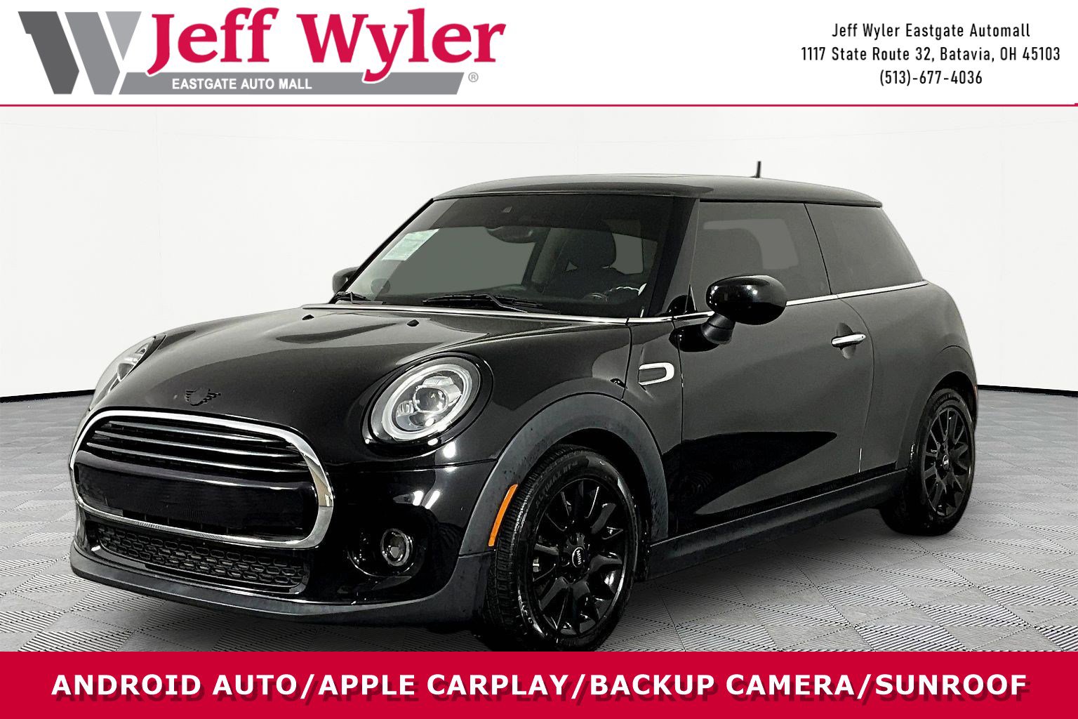 2021 MINI Hardtop's photo