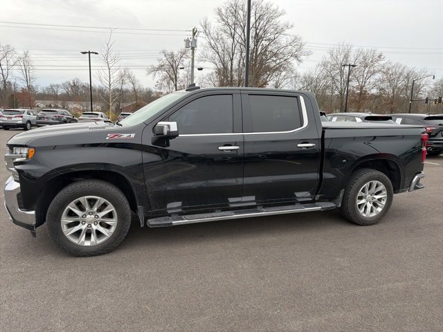 2021 Chevrolet Silverado 1500 LTZ photo 4