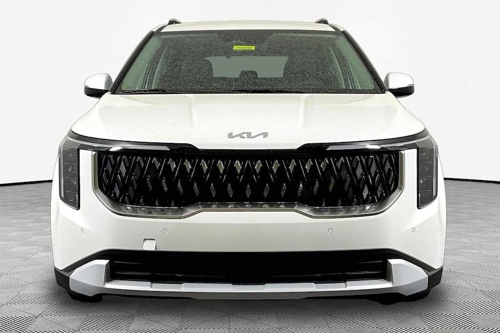New 2026 Kia Carnival Hybrid EX Van Passenger Van