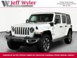 Used 2018 Jeep Wrangler Unlimited Sahara SUV