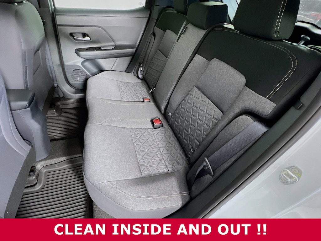 Used 2025 Nissan Kicks SV SUV