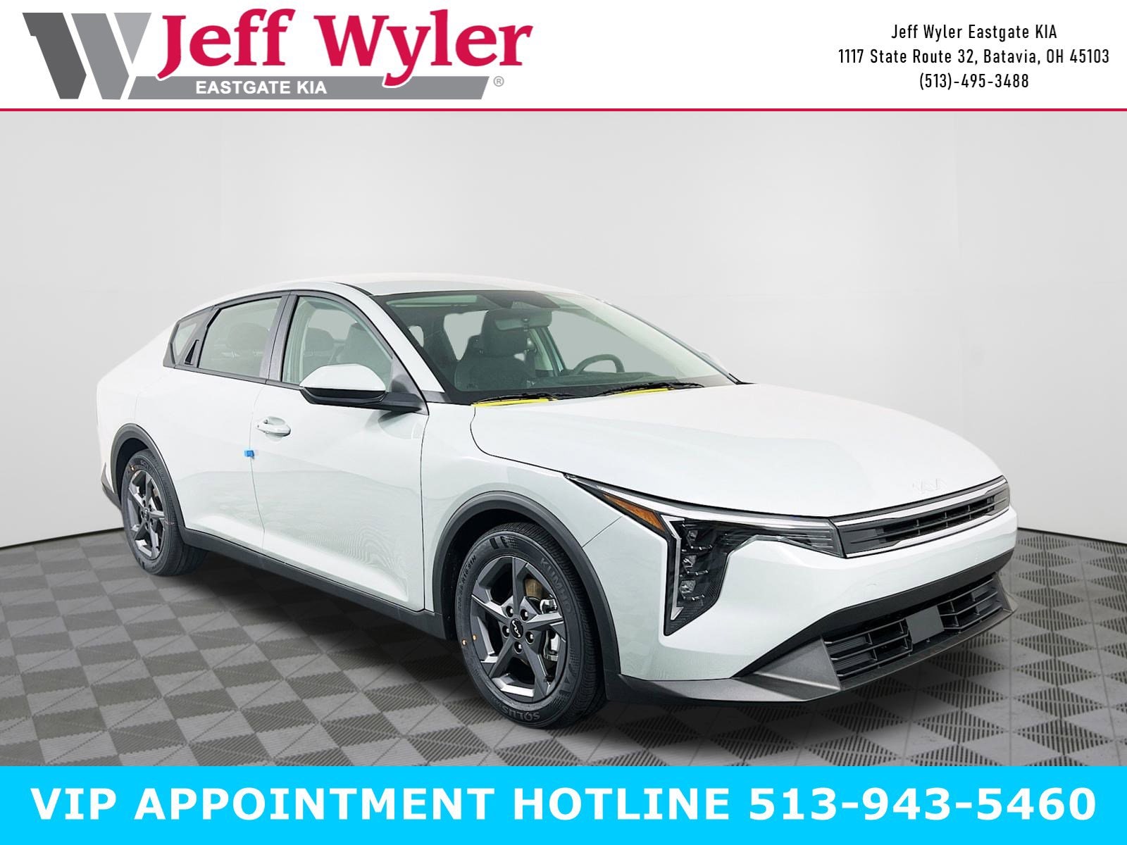 2026 Kia K4 LXS's photo