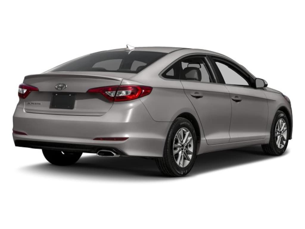 Used 2017 Hyundai Sonata SE Sedan