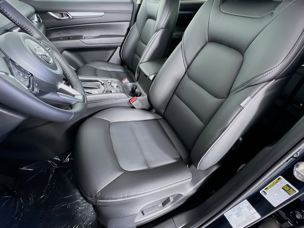 New 2025 Mazda CX-5 2.5 S Select Package SUV