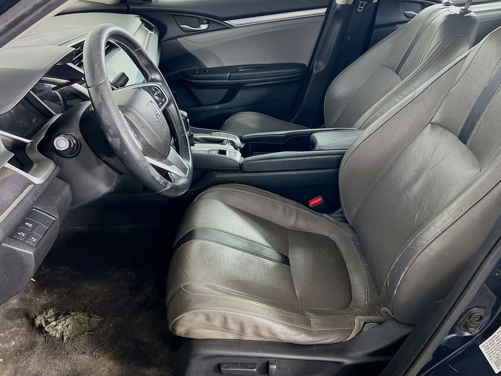 Used 2016 Honda Civic Sedan Touring Sedan