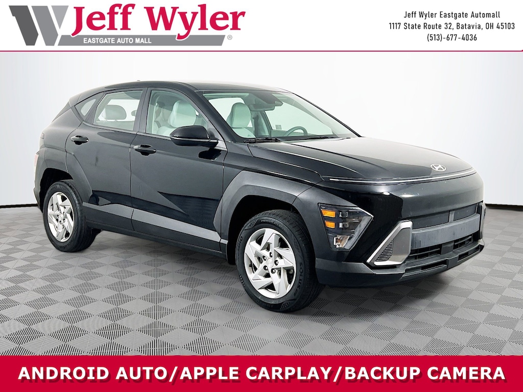 Used 2024 Hyundai Kona SE SUV