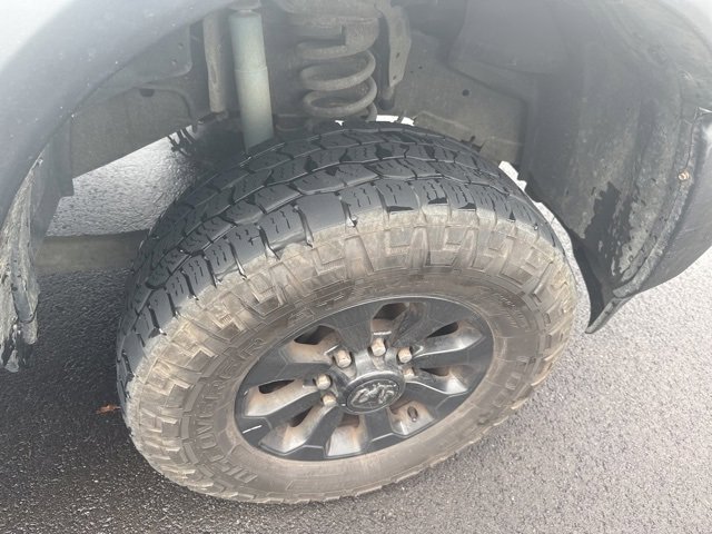 2021 Ram 2500 Power Wagon photo 4